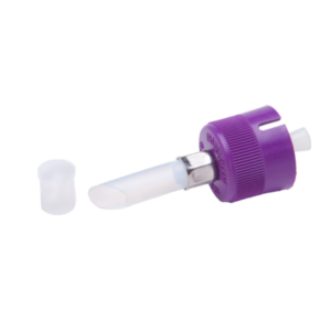 Anti Spill Isoflurane Adaptor | General Anesthetic Services G.A.S.