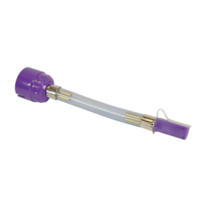 Isoflurane Key Fill Bottle Adaptor | General Anesthetic Services G.A.S.