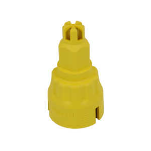 Draeger Fill Sevoflurane Adaptor | General Anesthetic Services G.A.S.